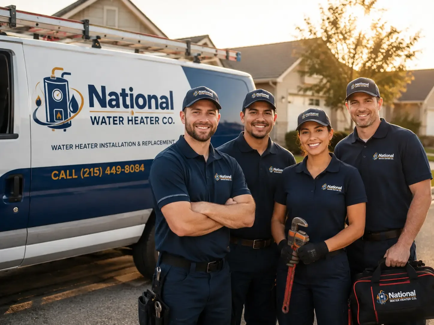 Water Heater Installation company in Louvale, GA