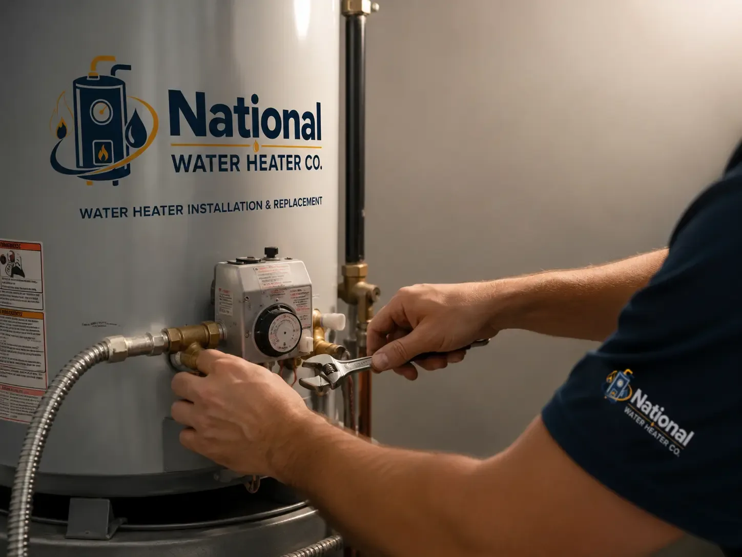 Why choose Water Heater Installation in Louvale, GA